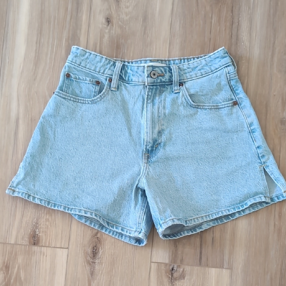 Abercrombie & Fitch Dad Shorts (Curve Love)
